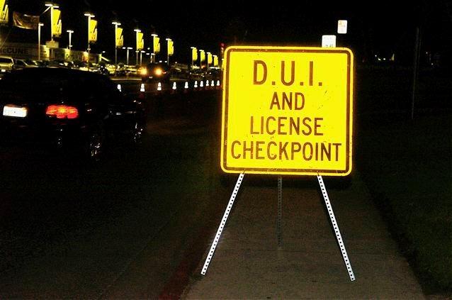 DUI-Checkpoint